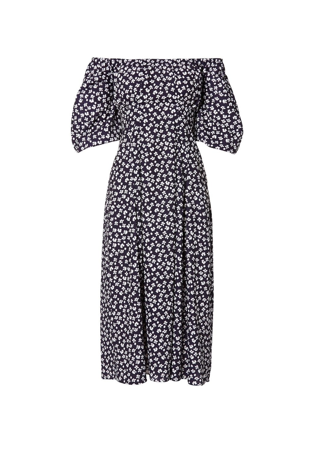 LOLITA PRINT DRESS