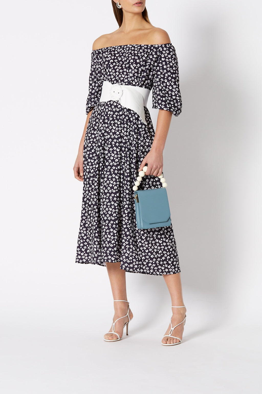 LOLITA PRINT DRESS