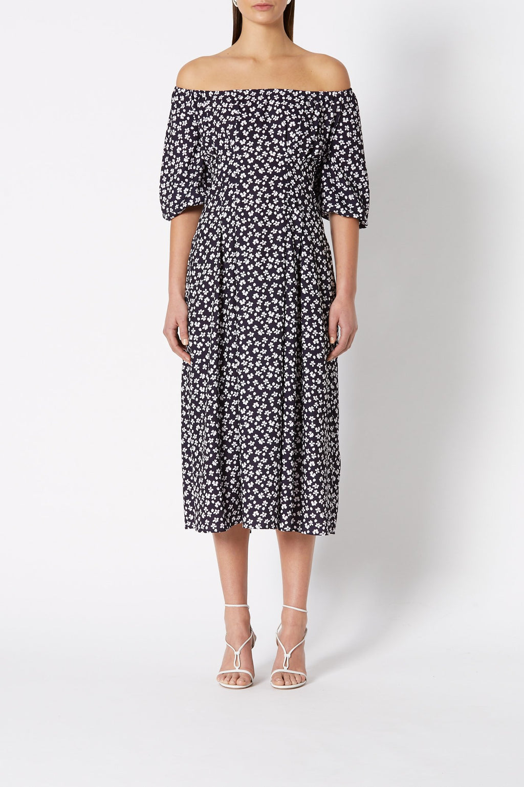 LOLITA PRINT DRESS