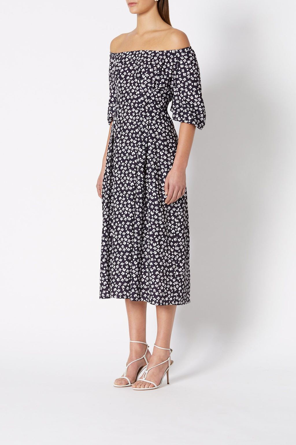 LOLITA PRINT DRESS