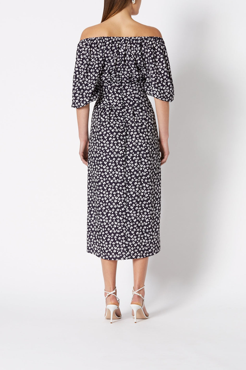 LOLITA PRINT DRESS