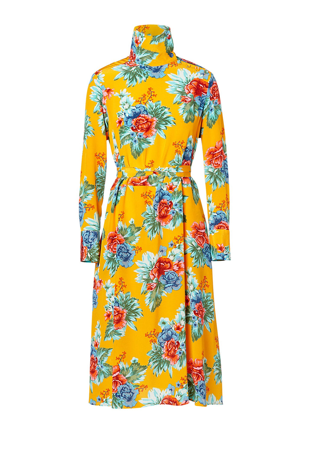 CDC MYSTIC FLORAL DRESS