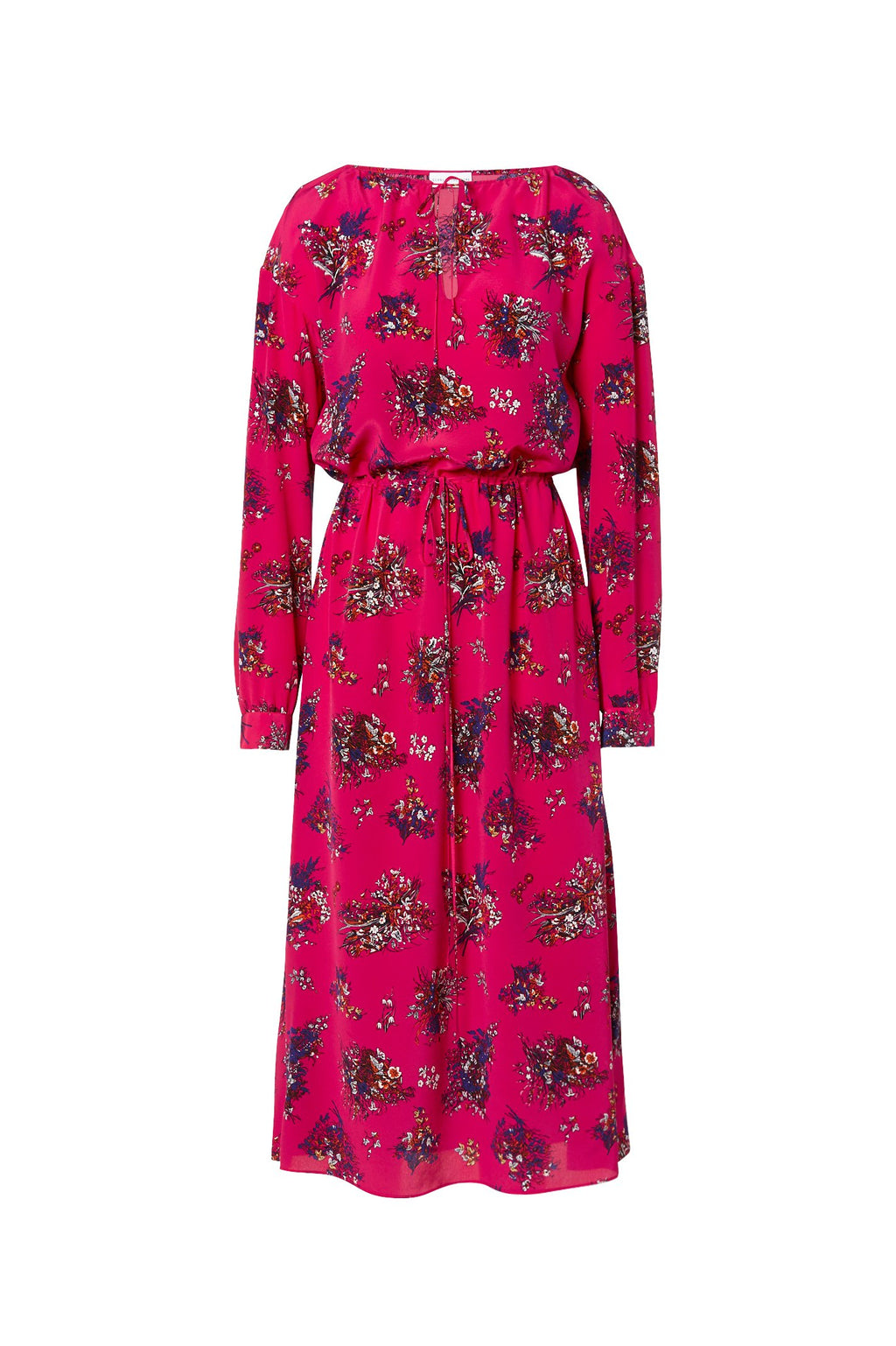 CDC BOTANICAL DRESS