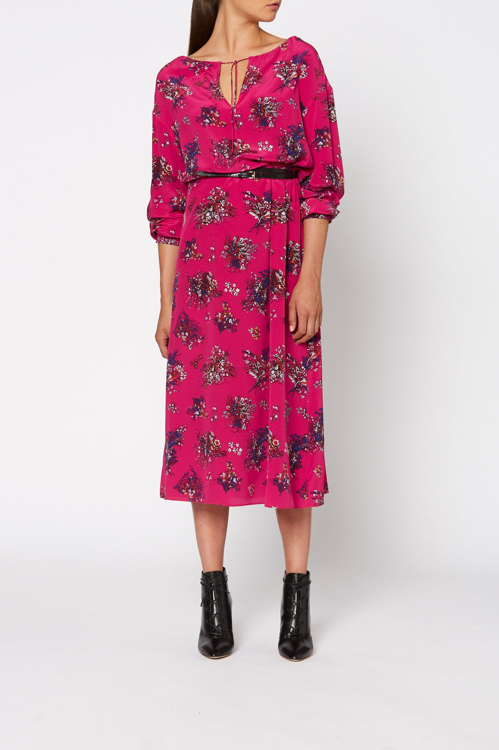 CDC BOTANICAL DRESS