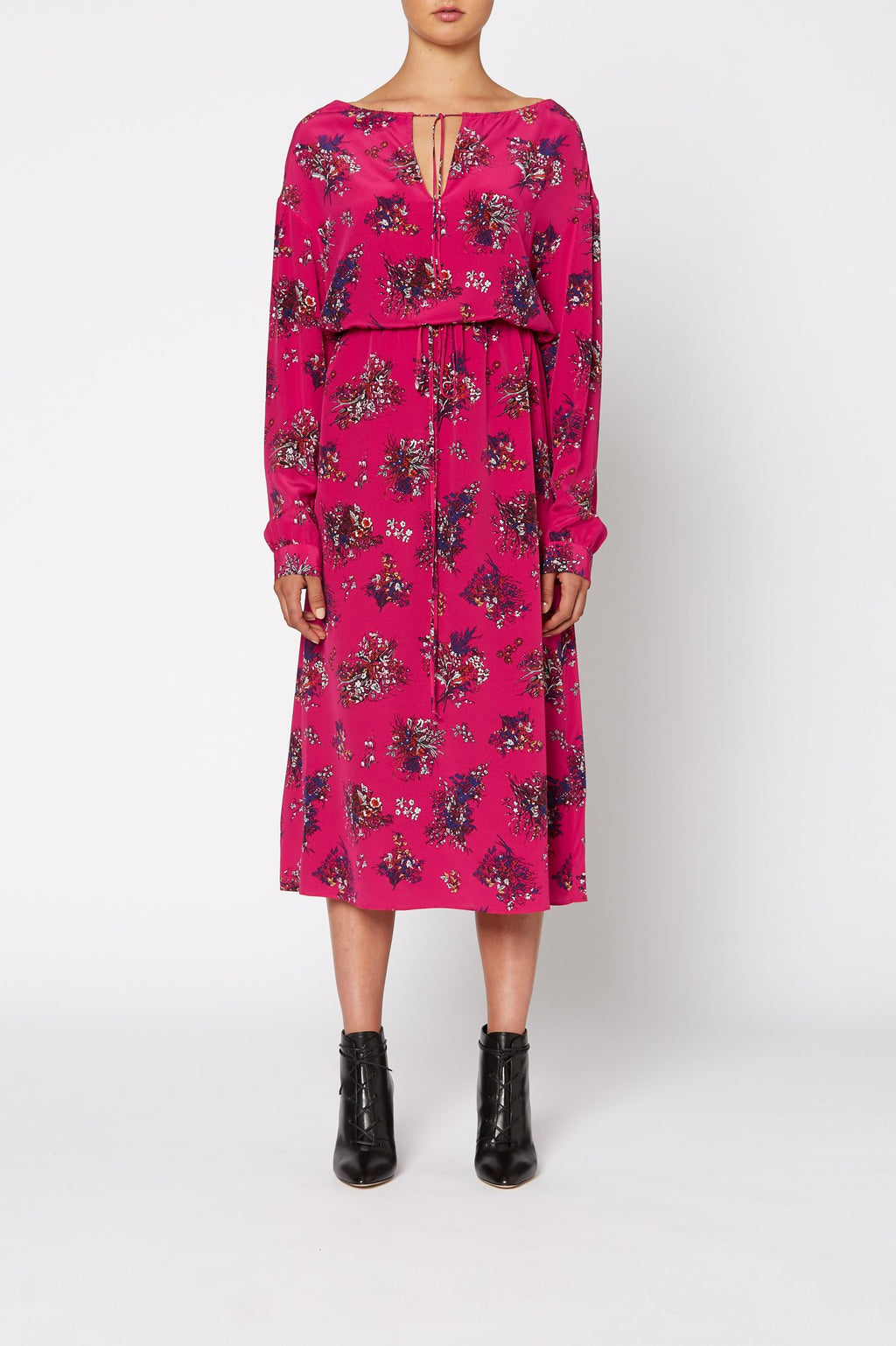 CDC BOTANICAL DRESS