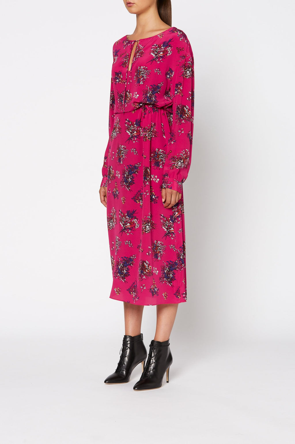 CDC BOTANICAL DRESS