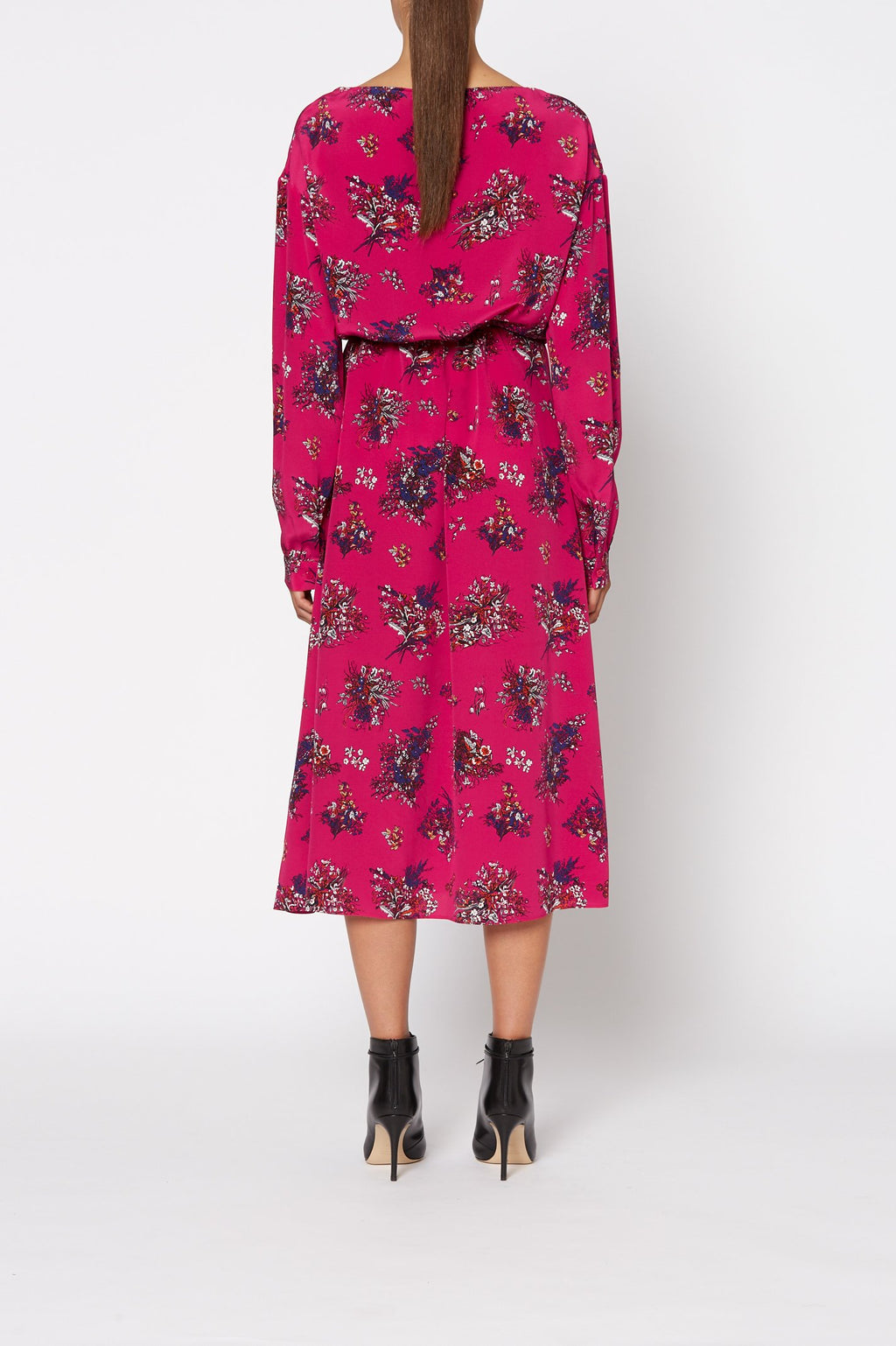 CDC BOTANICAL DRESS