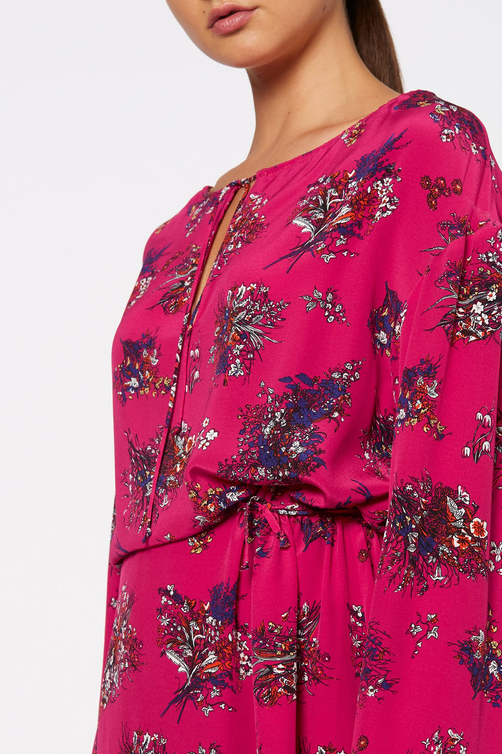 CDC BOTANICAL DRESS