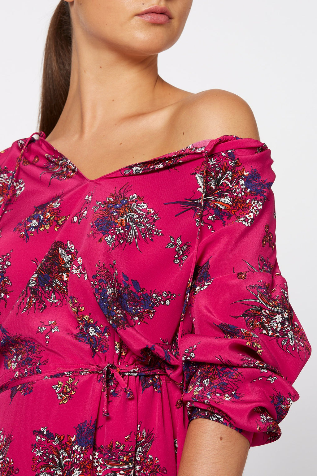 CDC BOTANICAL DRESS