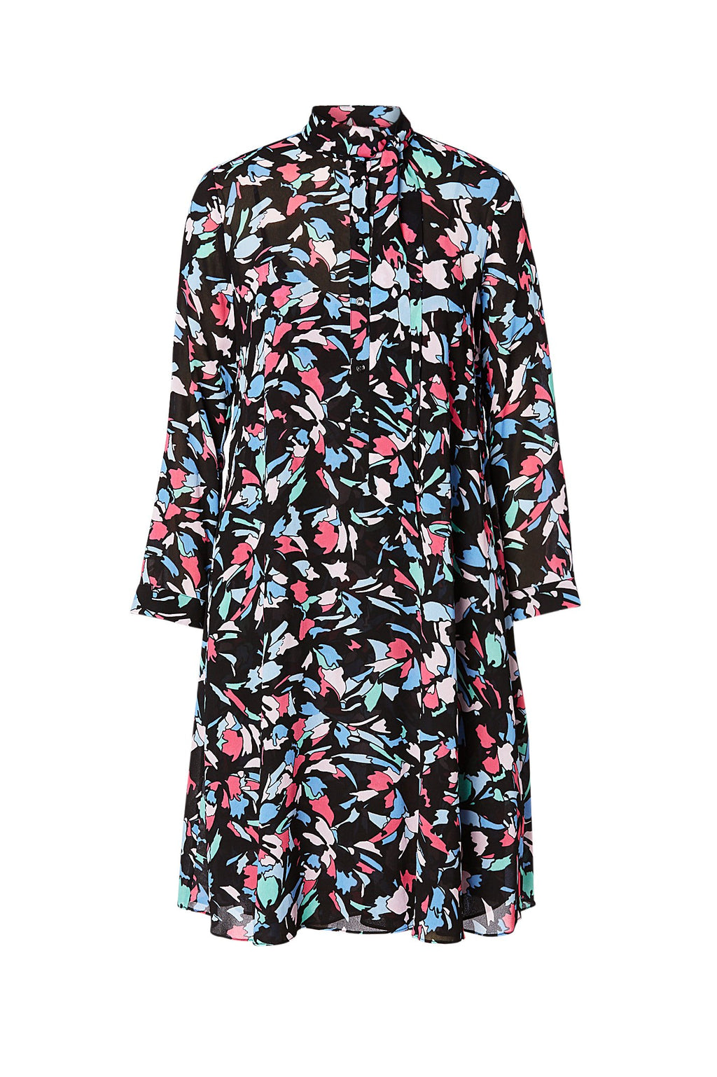 MEMPHIS PRINT DRESS