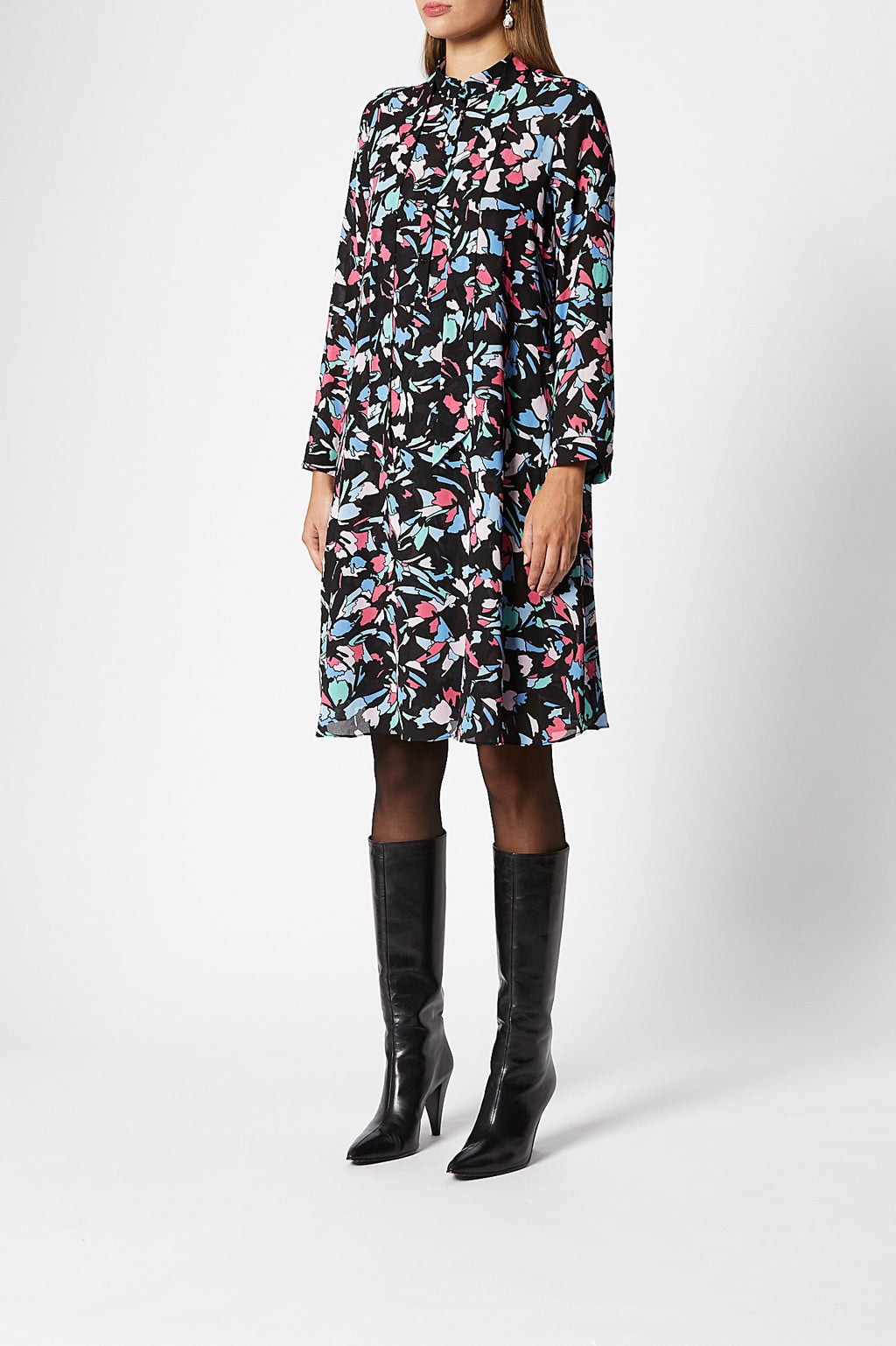 MEMPHIS PRINT DRESS