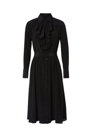 CDC RUFFLE DRESS