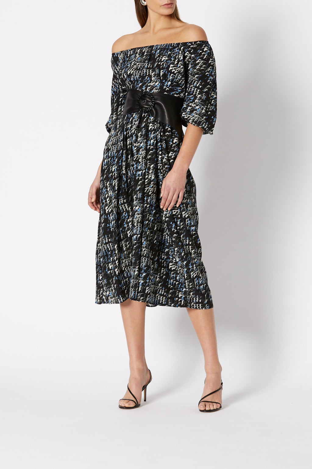SILK LOLITA DRESS