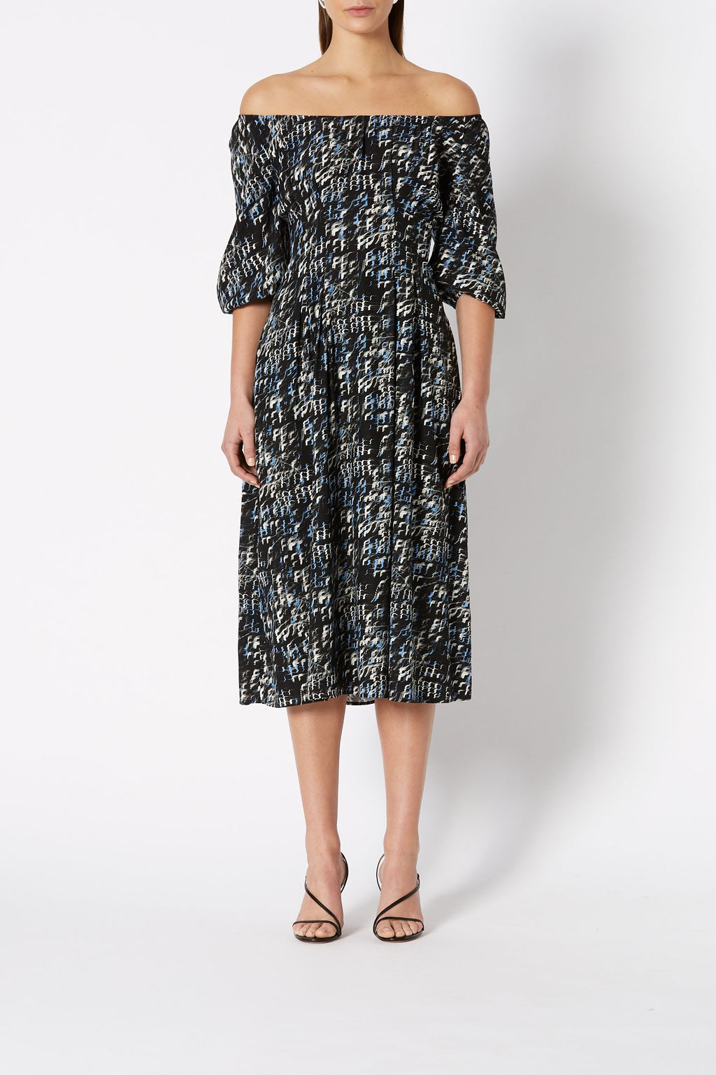 SILK LOLITA DRESS