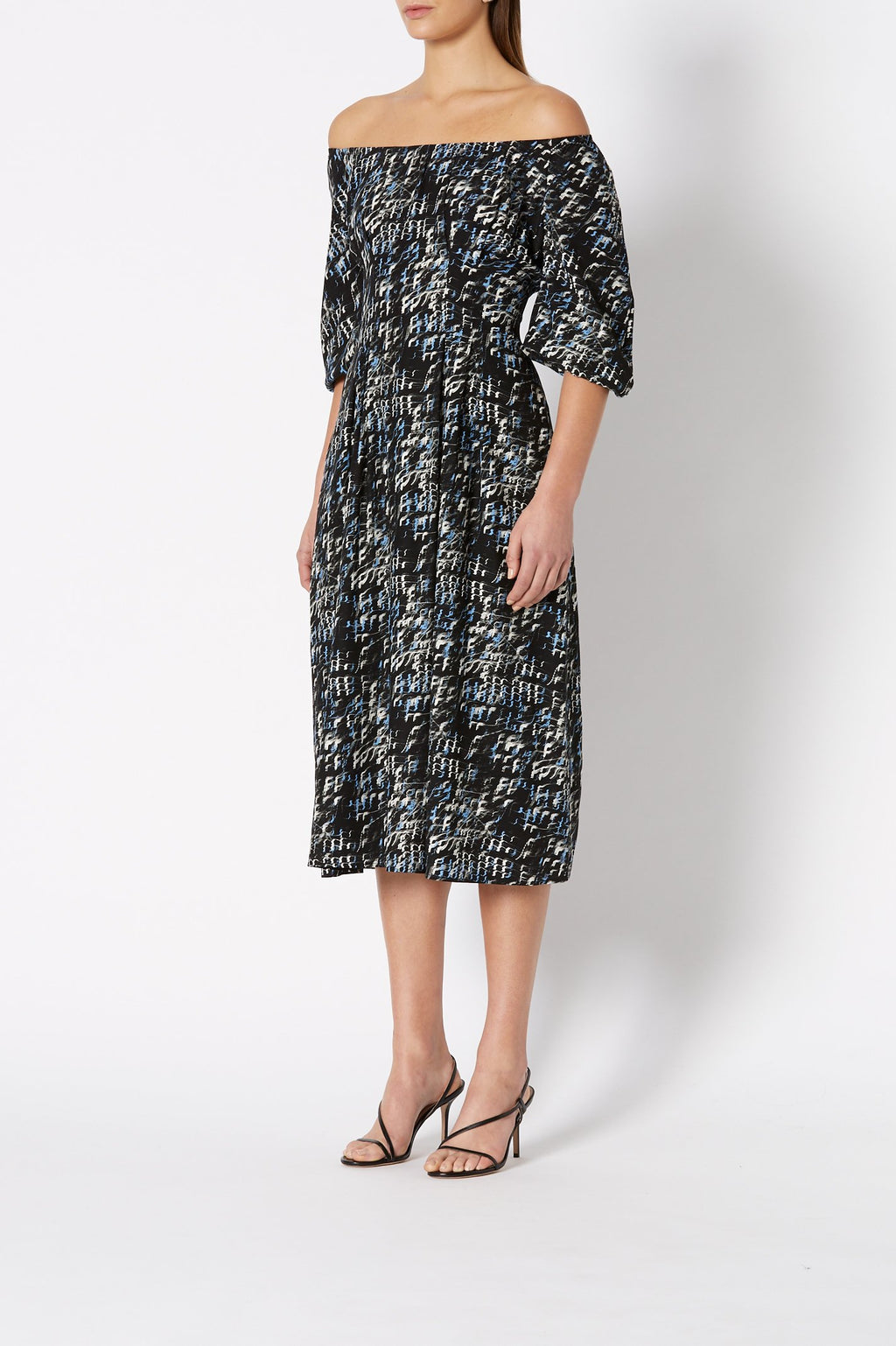 SILK LOLITA DRESS