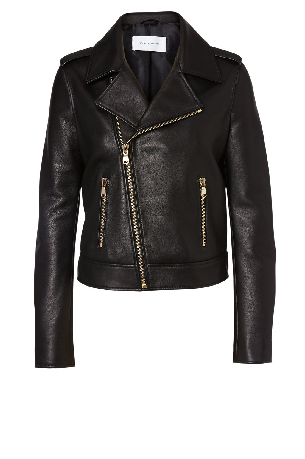 LEATHER BIKER