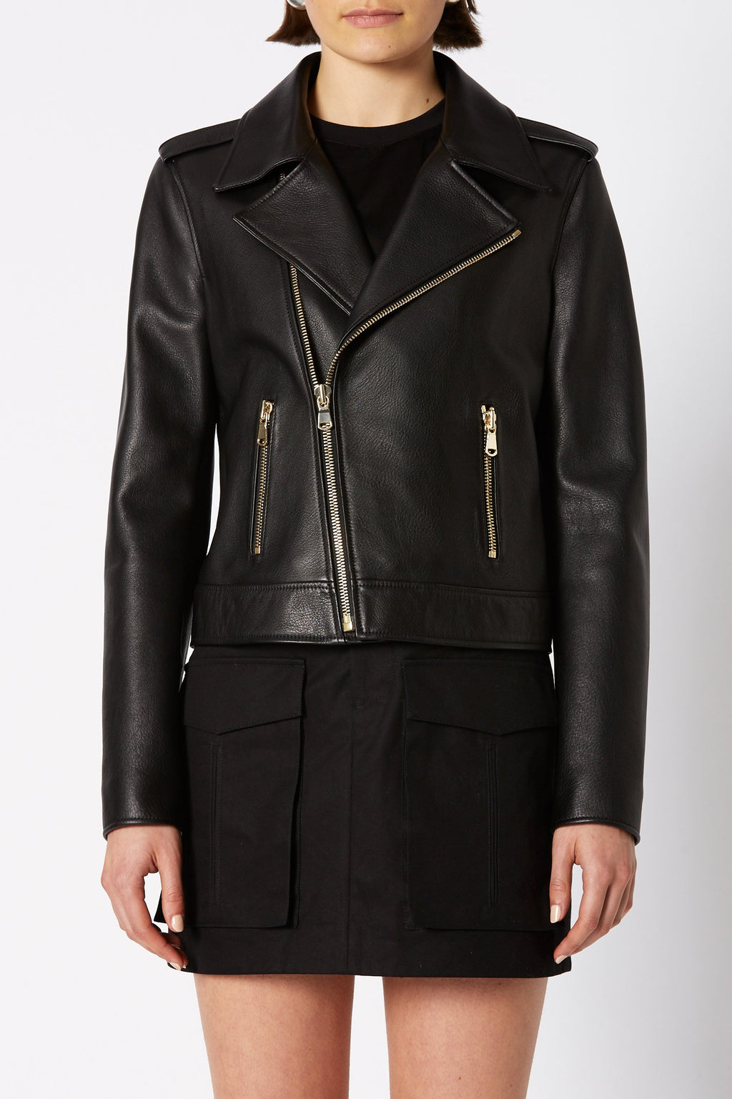 LEATHER BIKER