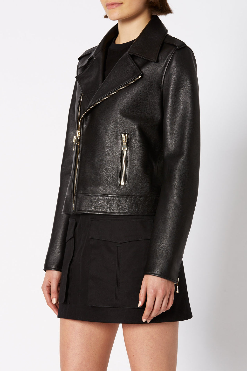 LEATHER BIKER