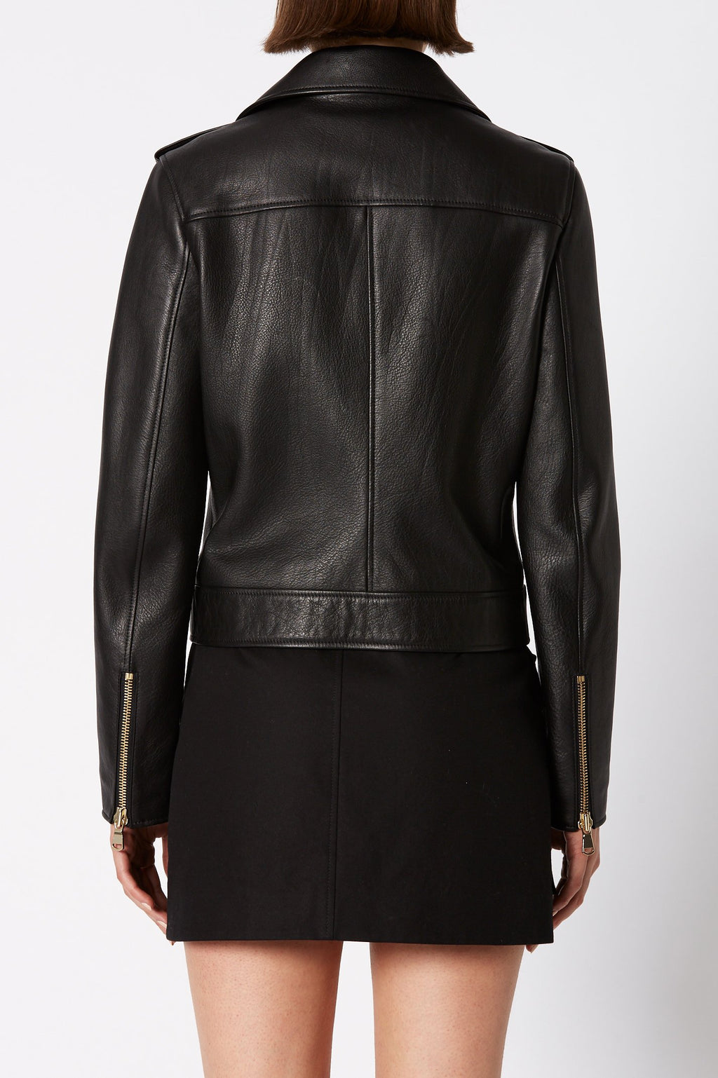 LEATHER BIKER