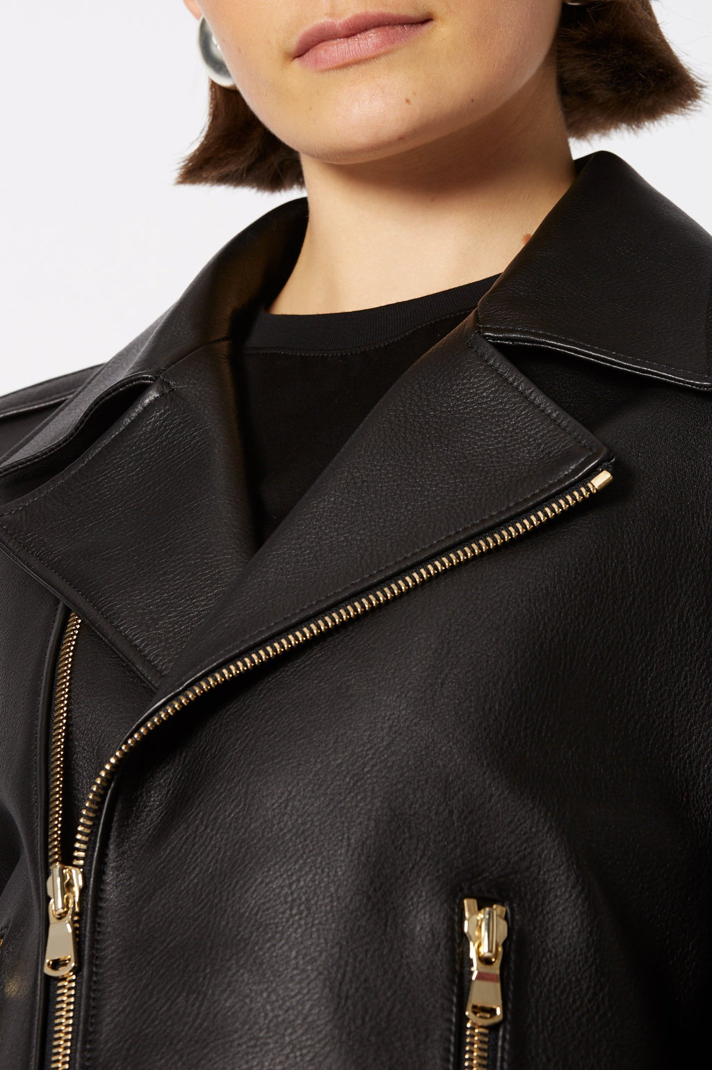 LEATHER BIKER