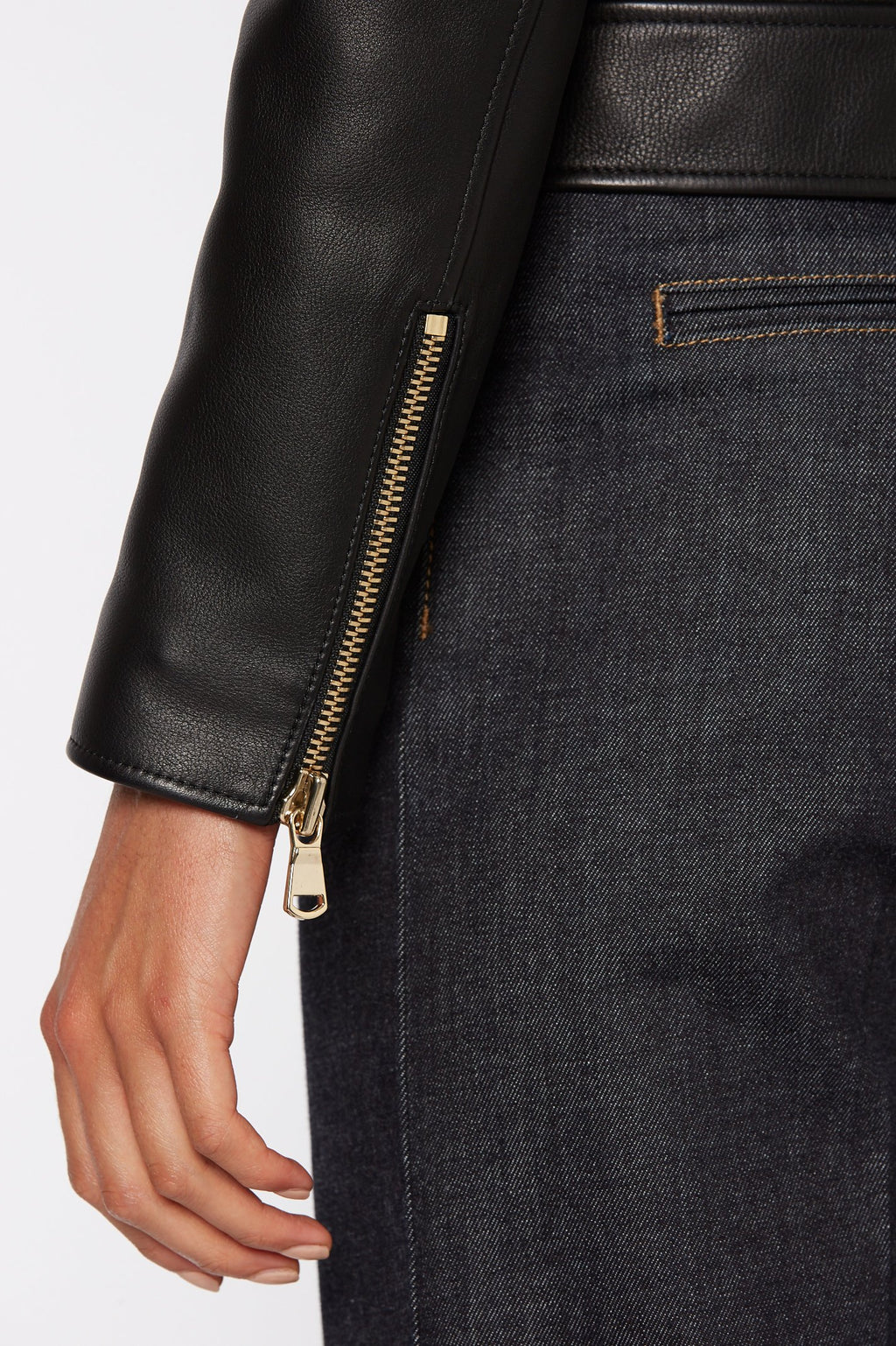LEATHER BIKER