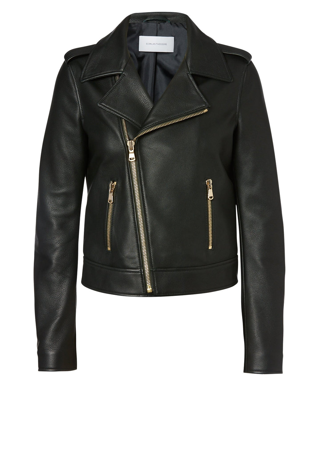 LEATHER BIKER