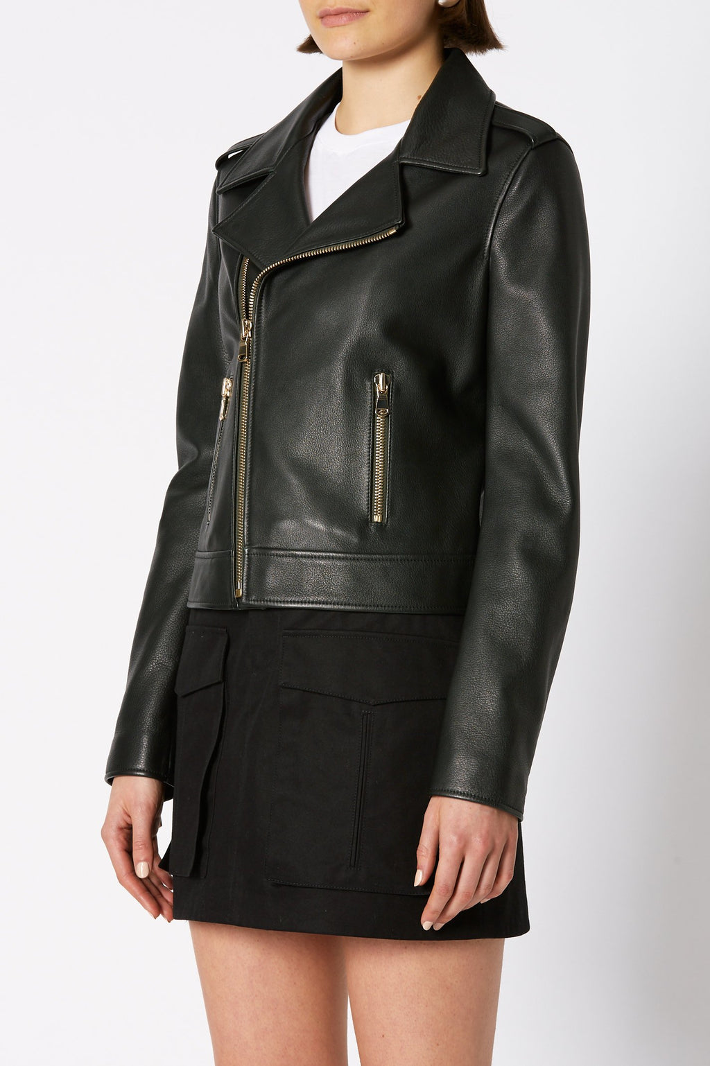 LEATHER BIKER