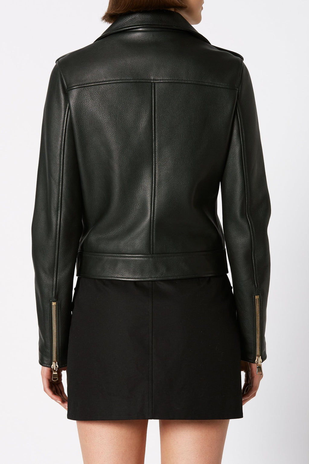 LEATHER BIKER