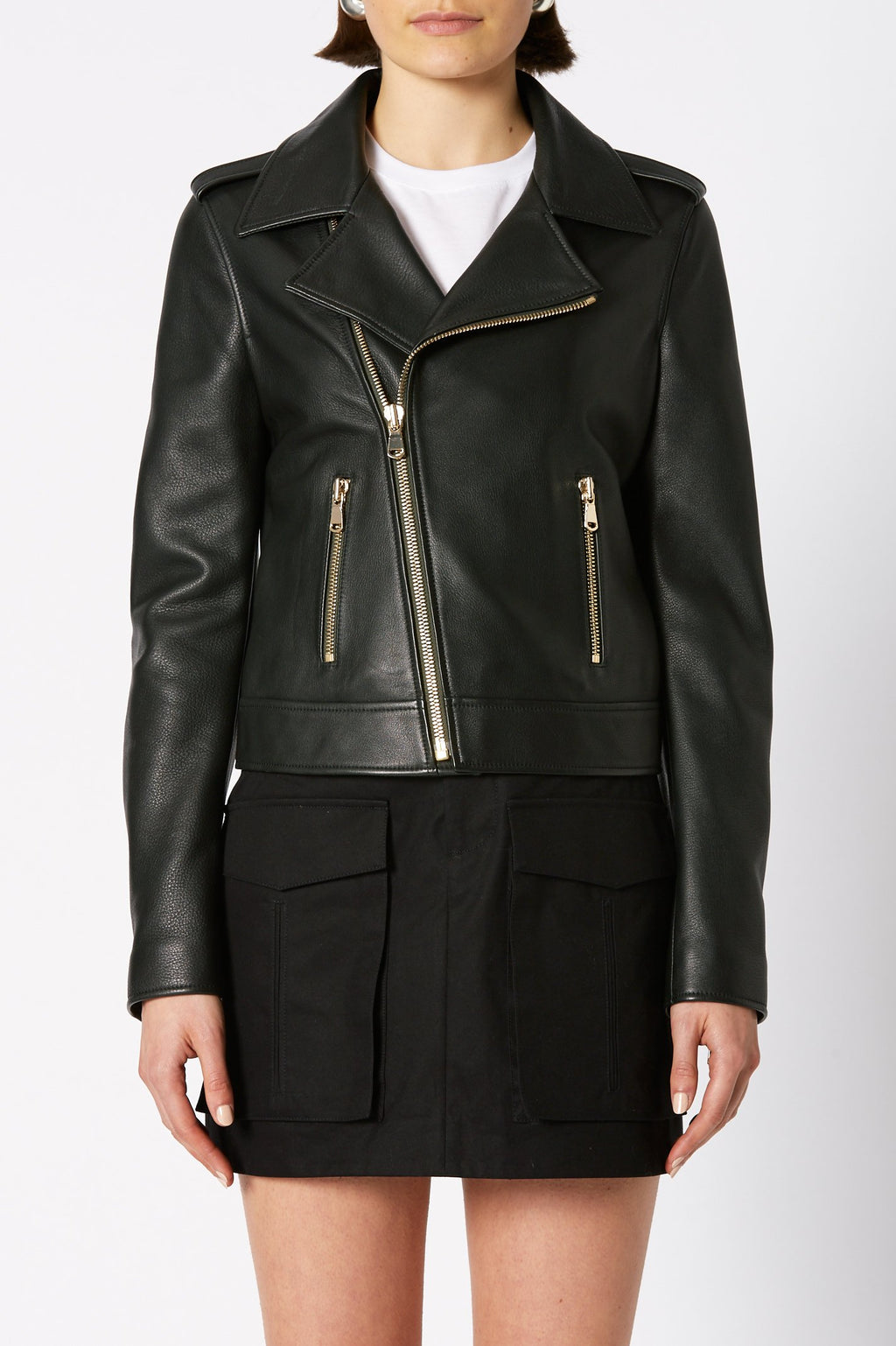 LEATHER BIKER