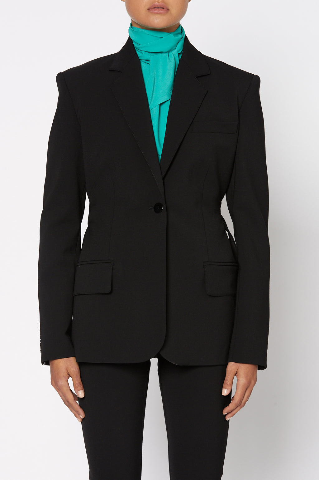 TAILORED BLAZER