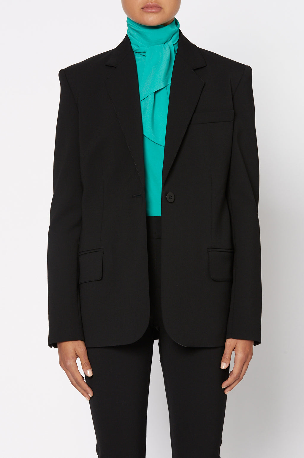 TAILORED BLAZER