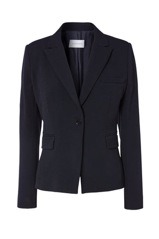 TWILL WOOL JACKET