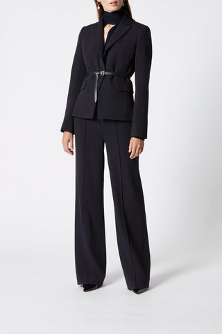 TWILL WOOL JACKET