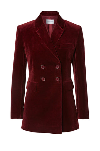 VELVET JACKET