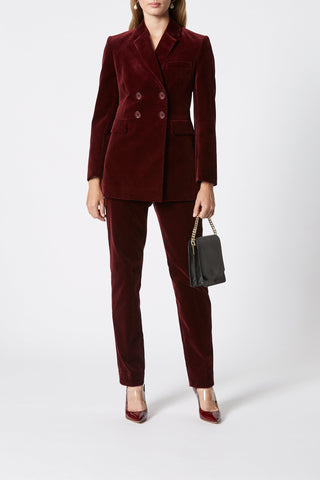 VELVET JACKET