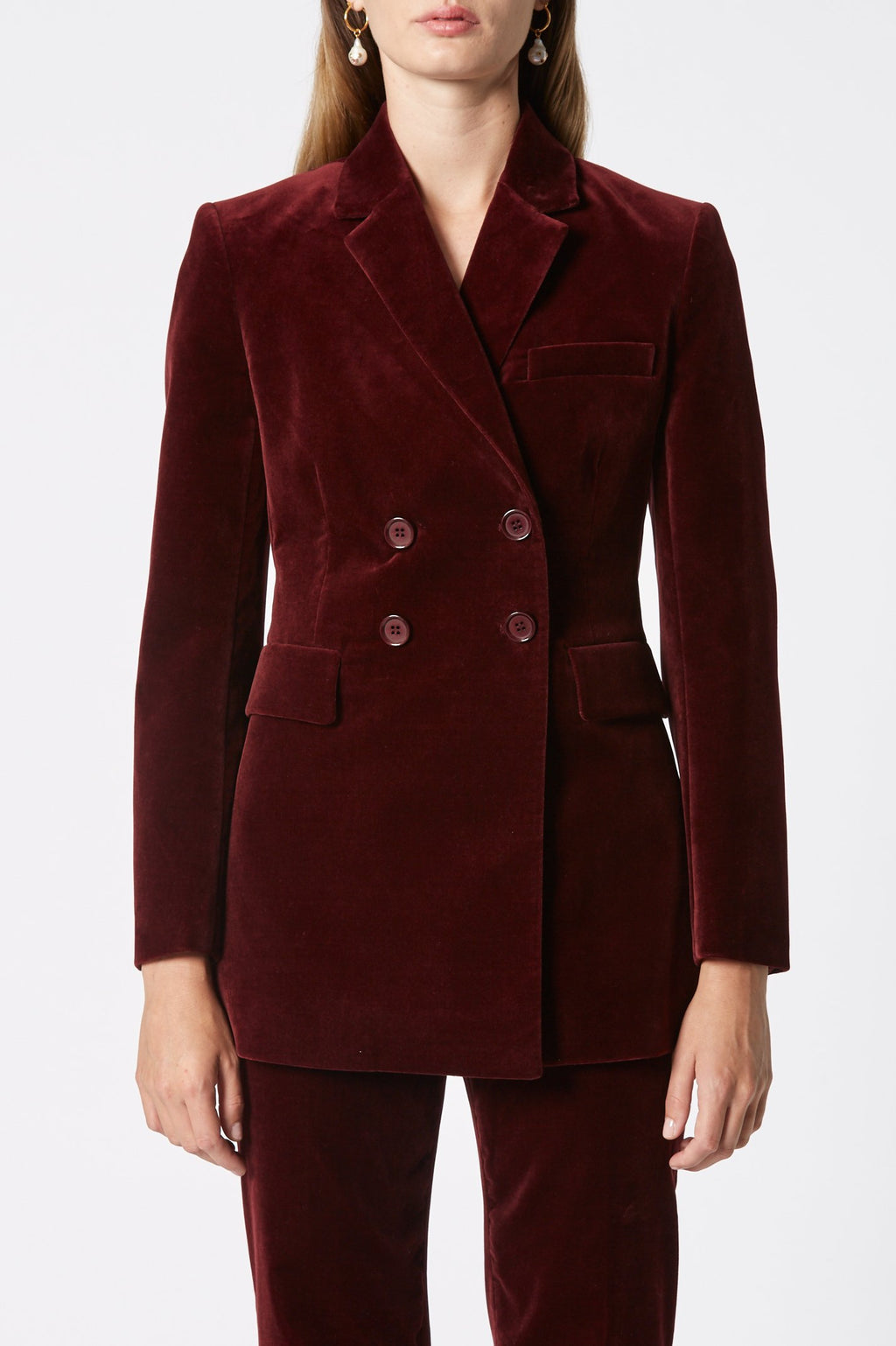 VELVET JACKET
