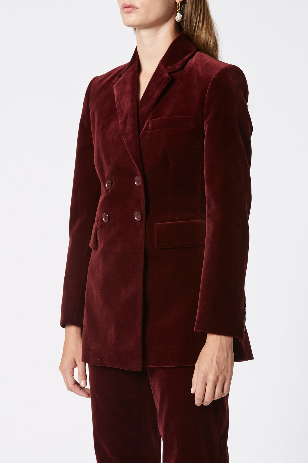 VELVET JACKET