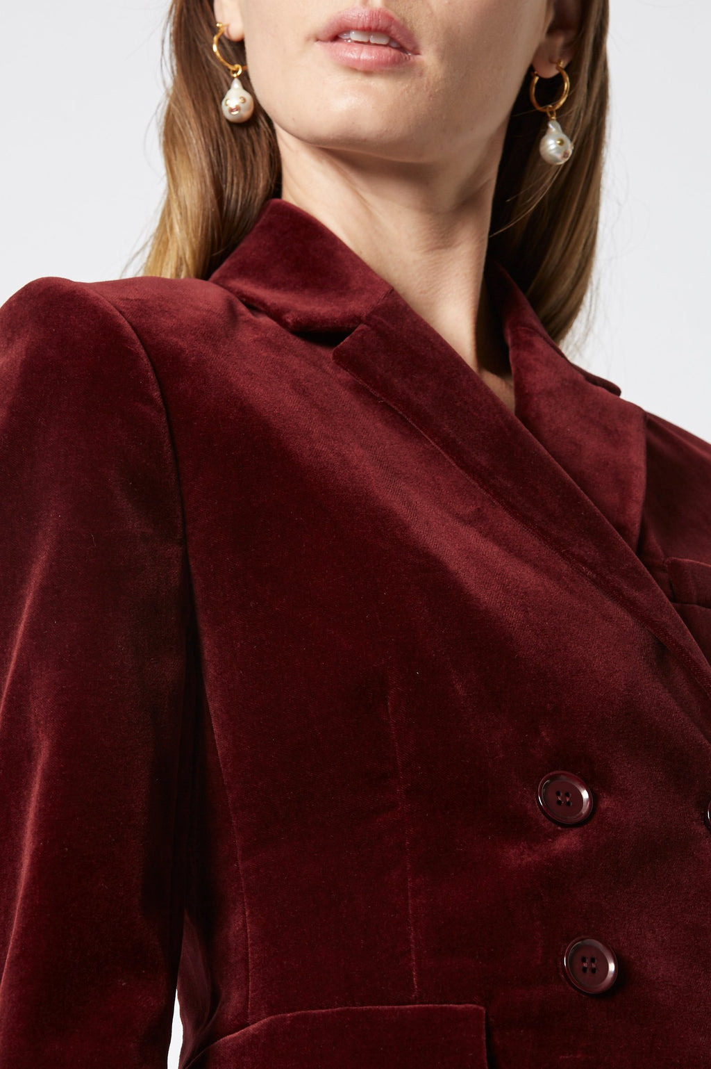 VELVET JACKET