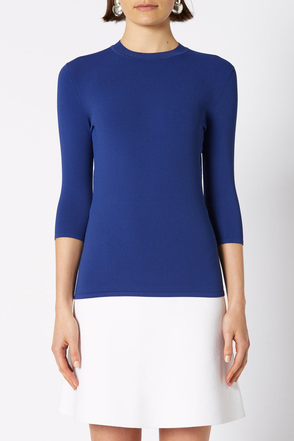 ANGEL CREW NECK SWEATER 18