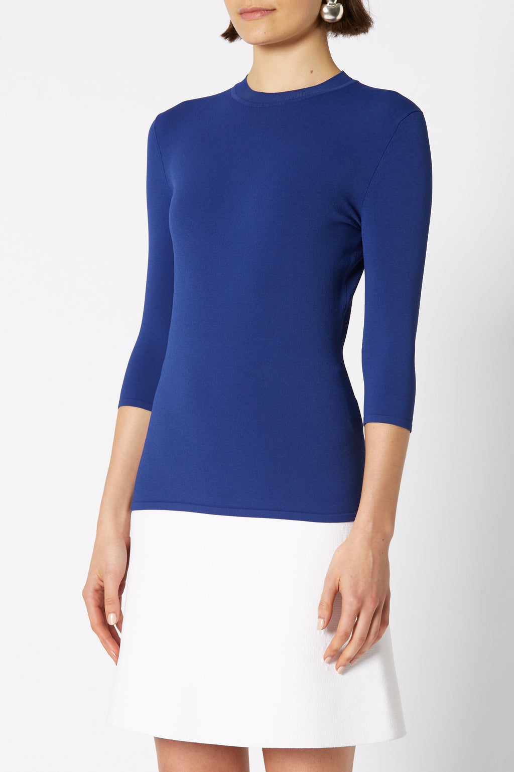 ANGEL CREW NECK SWEATER 18
