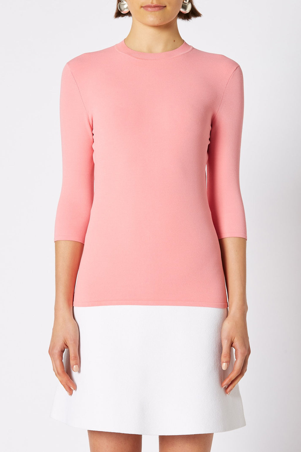 ANGEL CREW NECK SWEATER 18