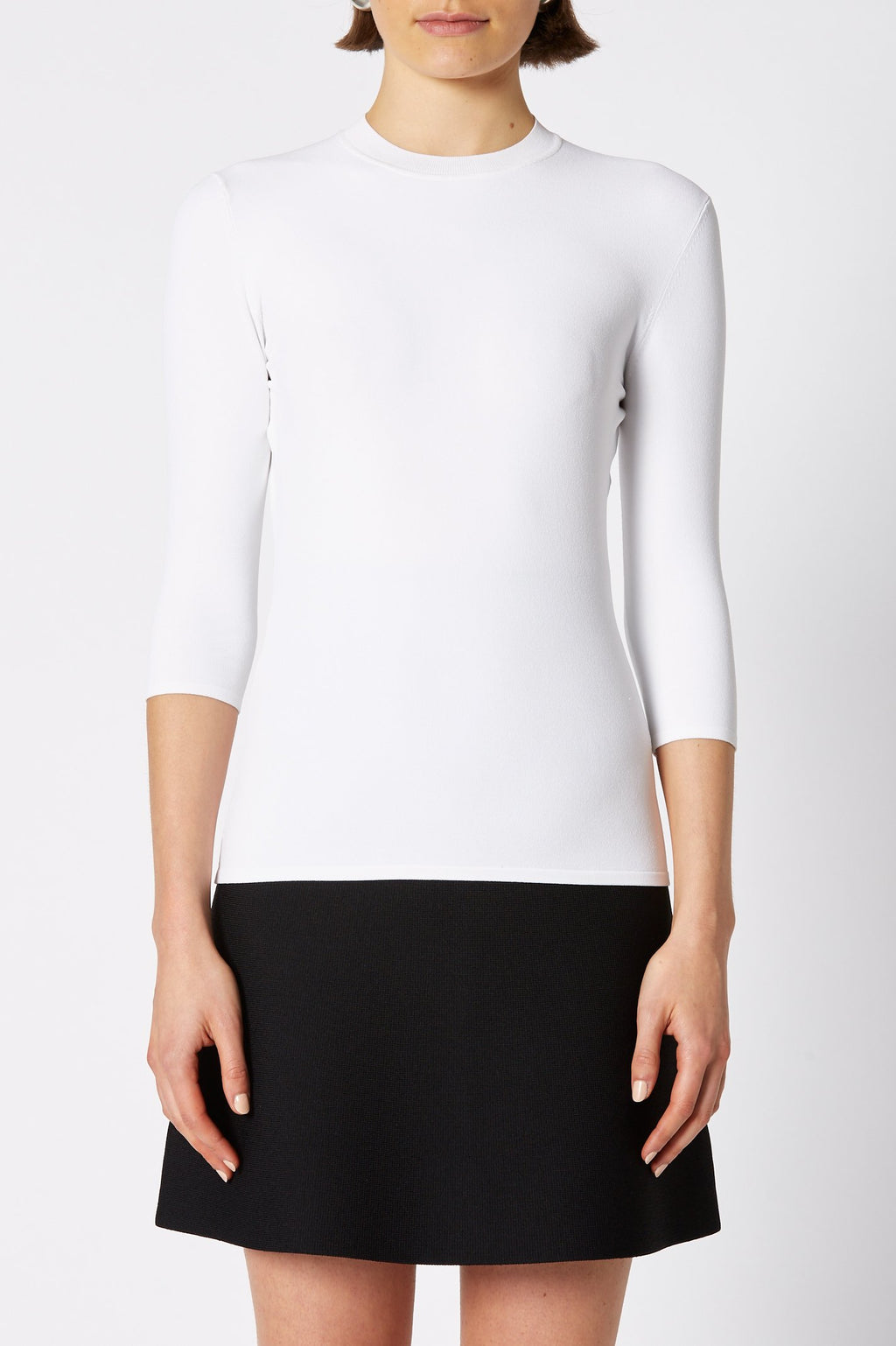 ANGEL CREW NECK SWEATER 18