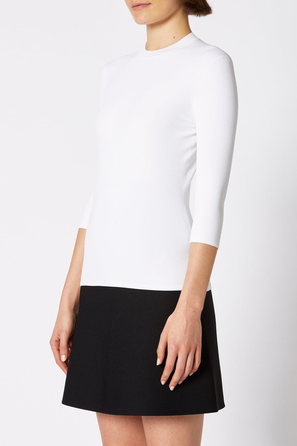 ANGEL CREW NECK SWEATER 18