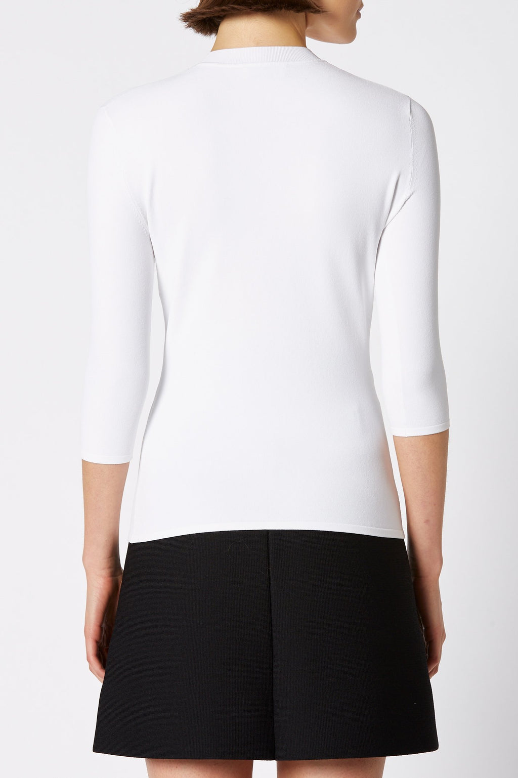 ANGEL CREW NECK SWEATER 18