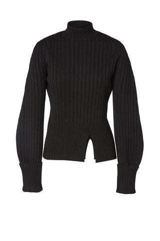 MERINO RIB SWEATER 7