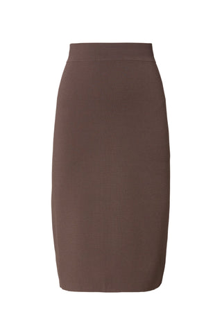 MICRO CREPE SKIRT 18