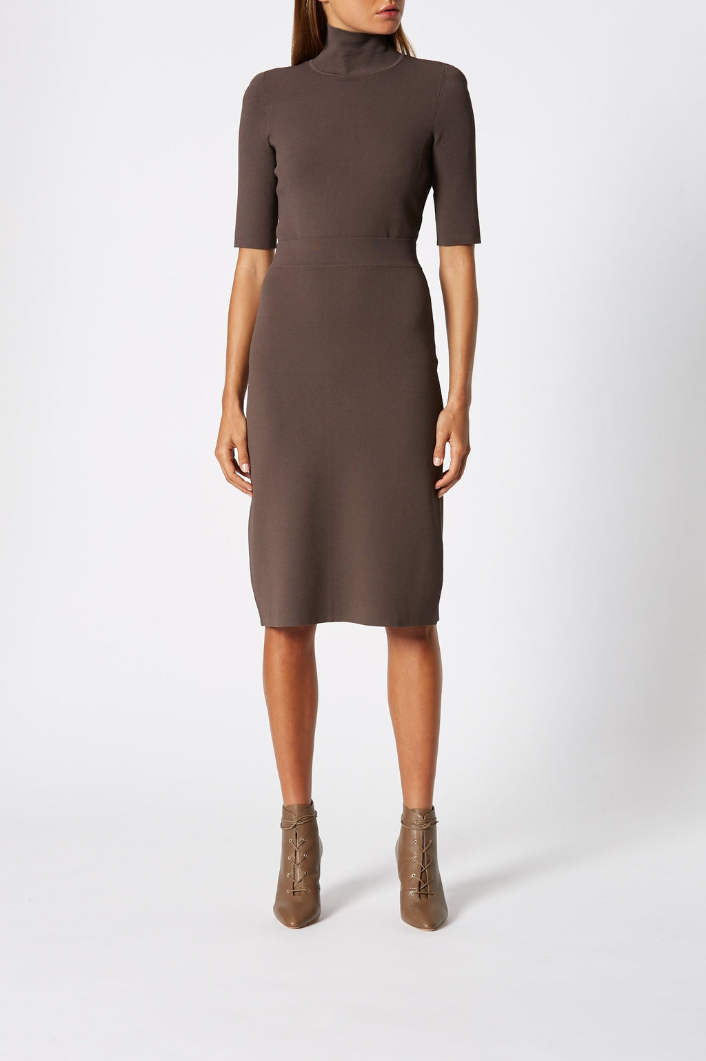 MICRO CREPE SKIRT 18