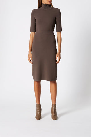 MICRO CREPE SKIRT 18