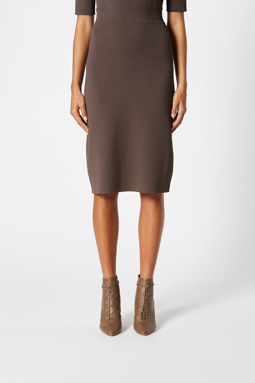 MICRO CREPE SKIRT 18