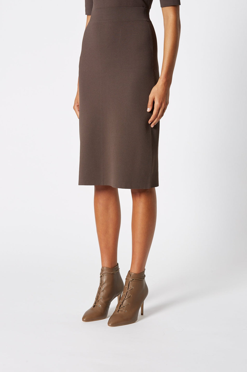 MICRO CREPE SKIRT 18